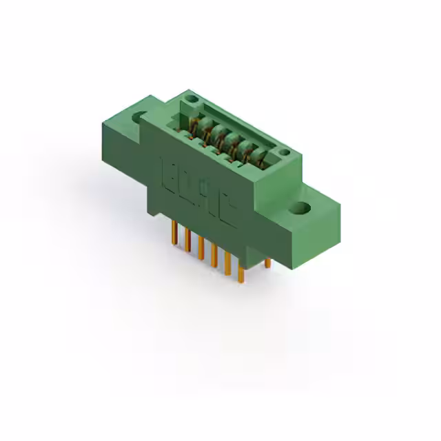 345-012-542-802 EDAC Inc.  Edgeboard Connectors